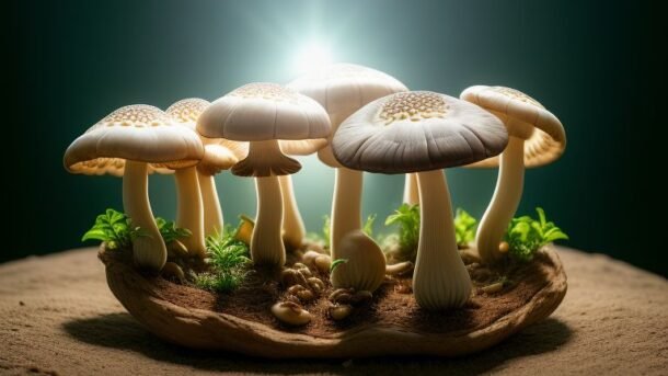 How To Grow Cubensis Mushrooms