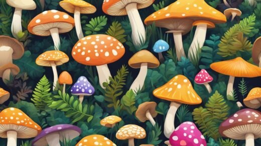 Which Mushrooms are Poisonous?