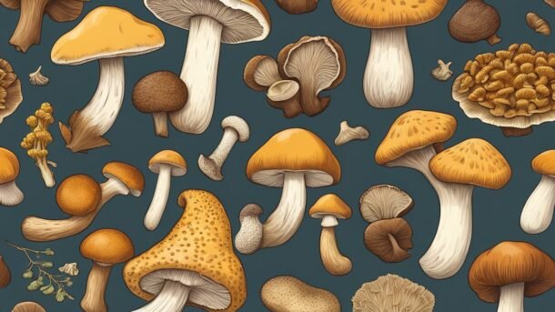 Which Mushrooms Are Edible