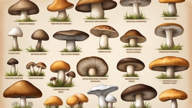 Which Mushrooms Are Healthiest
