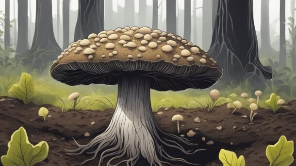 How to Grow Truffle Mushrooms