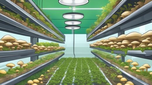How to Grow Hydroponic Mushrooms